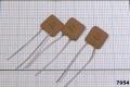{7054} Keramický kondenzátor TK 744 15nF 40V